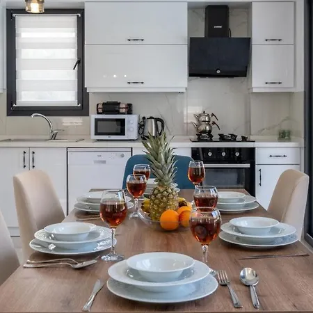 Villa Asrın Fethiye